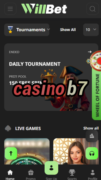 Casino B7 - High Roller VIP Rewards-www.bdqngd.com