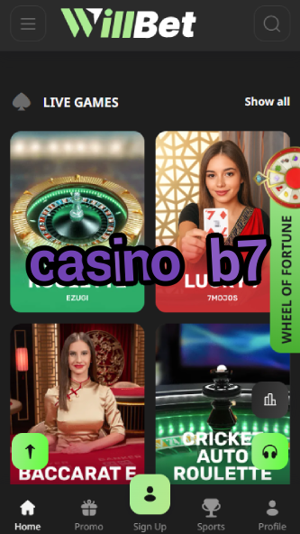 Casino B7 - High Roller VIP Rewards-www.bdqngd.com