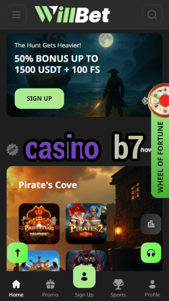 Casino B7 - High Roller VIP Rewards-www.bdqngd.com