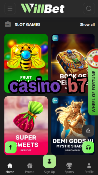 Casino B7 - High Roller VIP Rewards-www.bdqngd.com